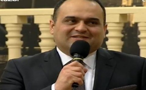 Xalq artisitinin oğlunun əmlakına həbs qoyuldu