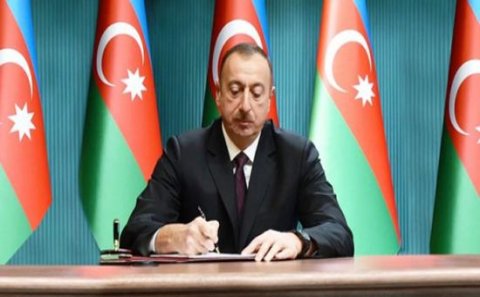 Prezident hərbi çağırış haqqında sərəncam imzaladı