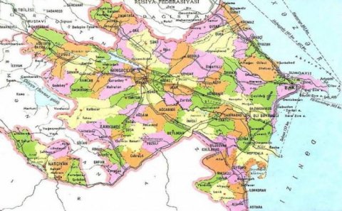 Rayon icra hakimiyyətləri ləğv edilir - 9 vilayət yaradılır