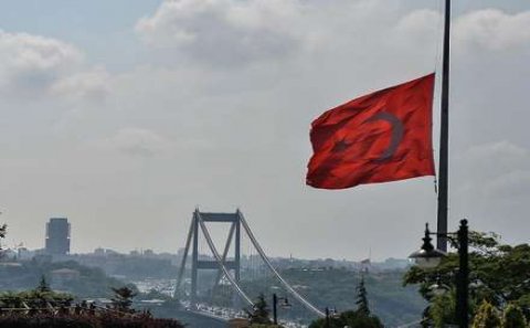 Türkiyədə matəm elan olunub