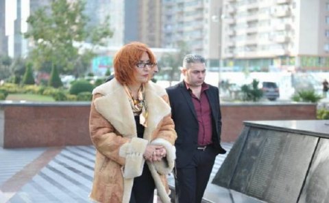 Erməni nazirinin qızı Azərbaycan saytında işə başladı - FOTO 