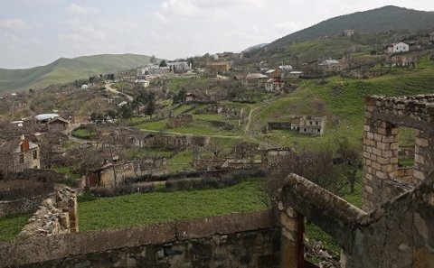 Ermənilərdən ETİRAF: “Azərbaycan ordusu Talış kəndinə doğru 2 kilometr irəliləyib”
