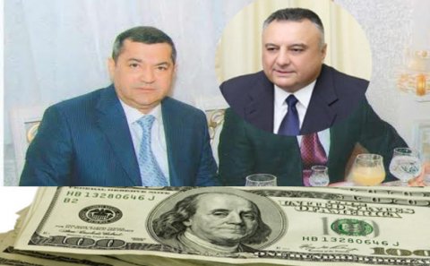 İş adamı: “Eldar Mahmudov oğlumu oğurlatdı”- 1 MİLYONUMU ALDI