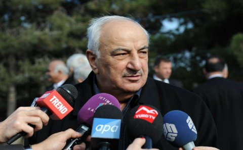 Abid Şərifovun Xəzərdə batan neftçilərdən xəbəri yoxmuş - Şok