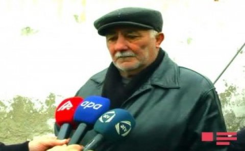 “Bir oğlum qalmışdı, o da dənizdə batdı, daha heç kimim qalmadı”- Neftçinin atası