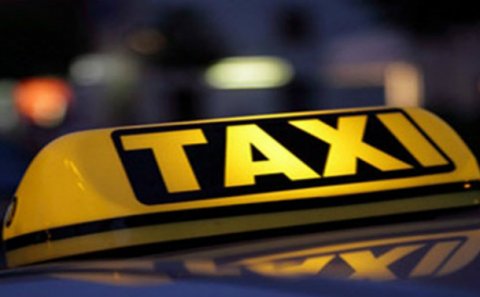 Taksi fəaliyyəti ilə bağlı yeni – QADAĞA