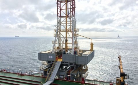 SOCAR: Küləyin uçurduğu budka tapılıb