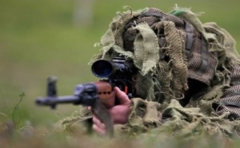 Erməni silahlı bölmələri atəşkəs rejimini 26 dəfə pozub
