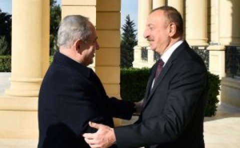 Netanyahu hökumətin iclasını çağırdı, Azərbaycana səfəri haqda nə danışdı...