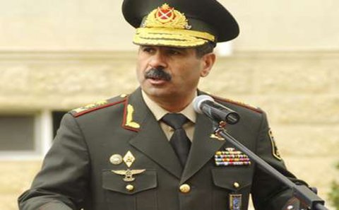 Zakir Həsənovun oğlu: `Polis olduğuma görə fəxr edirəm`