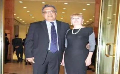 Güllələnən səfirin həyat yoldaşı ərinin qətlindən DANIŞDI: 