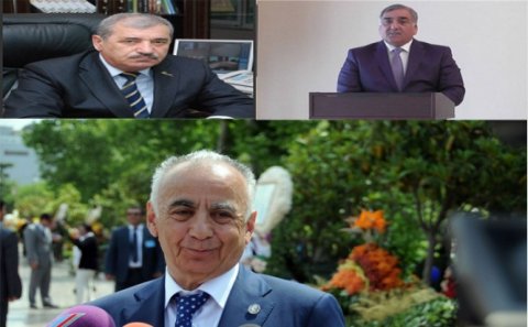 Bakının yaşlı icra başçıları yola salınır – Abutalıbovdan başqa daha iki ad...