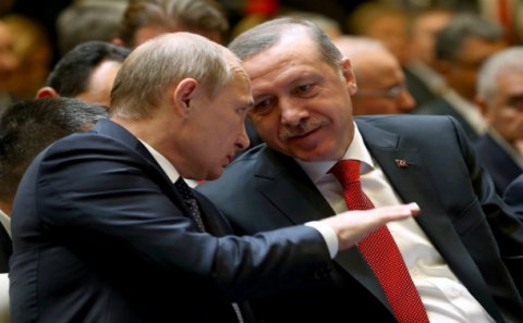 Rusiya Türkiyə ilə danışıqları dondurdu - Şok