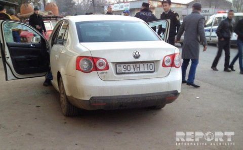 Kriminal avtoritet Elçin İsmayılovun qardaşı öldürüldü - FOTO