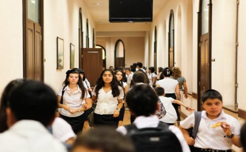 Azərbaycanda məktəblilərə İŞİD-lə bağlı göndərilən bu mesaj qorxu yaşadır - FOTOFAKT