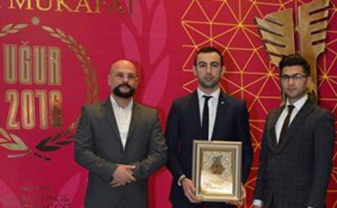 “Palsüd” “Milli brend” seçildi - Fotolar