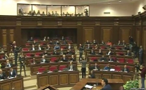 Ermənistanın xarici borcu- 6 milyarda yaxınlaşır