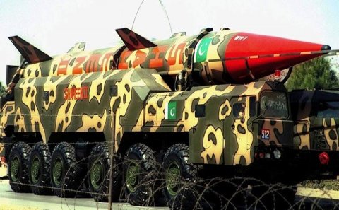 Pakistan İsraili nüvə silahı ilə hədələdi