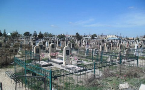 Qəbiristanlıqlarda öncədən yer götürmək qadağan olunacaq