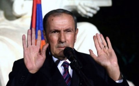 Ter-Petrosyan Ermənistan hakimiyyətinin Qarabağ planını açıqladı: “Özləri gülünc duruma düşüb...”