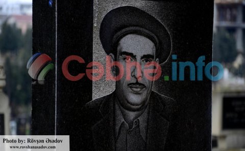 KQB-nin qorxduğu “qanuni oğru”: Bakıdakı məzarı tapıldı - FOTO