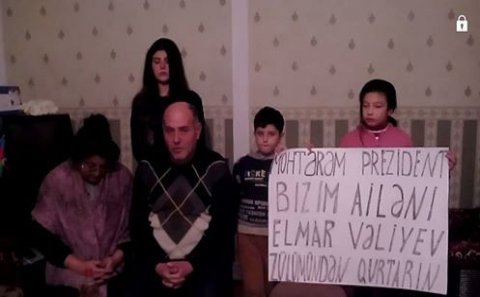 Gəncə sakini prezidentə müraciət etdi: “Elmar Vəliyevin qızımla bağlı çirkin niyyətləri olub”