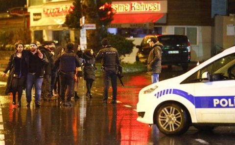 İstanbul terrorunda azərbaycanlı qadın