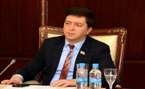 ƏL ÇƏKİN İSTANBULDAN! - Deputat Elşən Musayev yazır