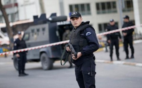 Türkiyədə aeroportda bomba həyəcanı