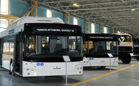 Avtovağzaldan 51 mindən çox sərnişin daşınıb