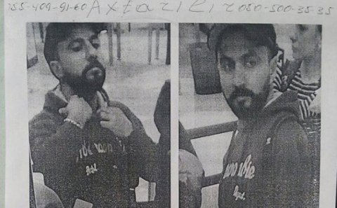 Bakıda şübhəli suriyalı peyda olub: RƏSMİ XƏBƏRDARLIQ-FOTO