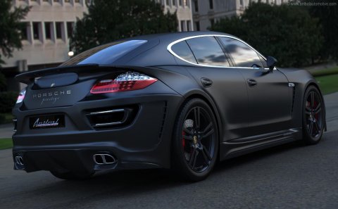 Eldar Mahmudov Bakı küçələrində - “Porsche”də 