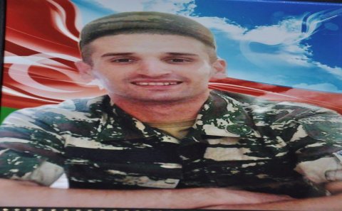 Ermənilər hərbçimizin meyitini Yerevana apardılar - şəhidin yeni FOTOLARINI yaydılar