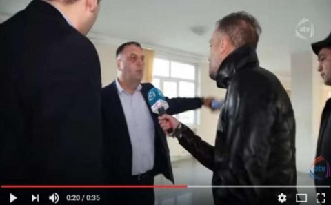 ATV-nin “Yoxlama”sı sensasiyalı qalmaqal yaratdı - VİDEO