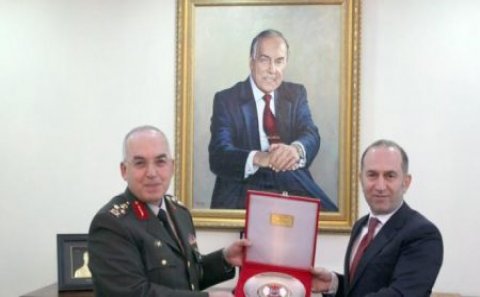 Türk general: “Azərbaycan ordusu sürətlə inkişaf edir”