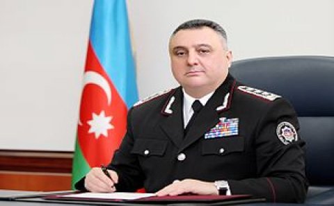 General Mahmudova HƏBSXANA YOLU göründü