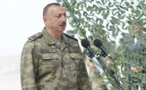 1-ci qrup Qarabağ əlilindən Ali Baş Komandana -MÜRACİƏT