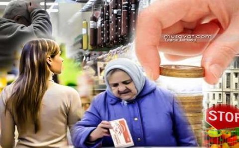 Yeni ilin ilk yarım ayında ərzaq 10-30 faiz bahalaşıb