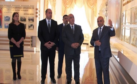 Bir ananın ölümünə baiskar olan icra başçısı- Nizaməddin Quliyev