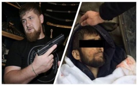Kadırova xəyanət edən mühafizəçisi öldürüldü