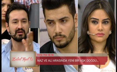 İzdivac proqramındakı azərbaycanlı qıza görə BÖYÜK DAVA: Naz döyüldü və... - VİDEO
