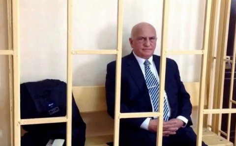 Vergilər Nazirliyi Əli İnsanovun 17 minlik vergi borcunu sildi - Foto