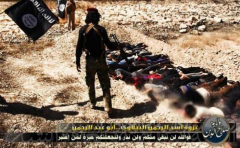 İŞİD bu kitabı oxuyaraq qətlimlar törədir - İNANILMAZ FAKT