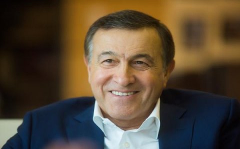 Araz Ağalarov Trampı belə təbrik etdi - FOTO
