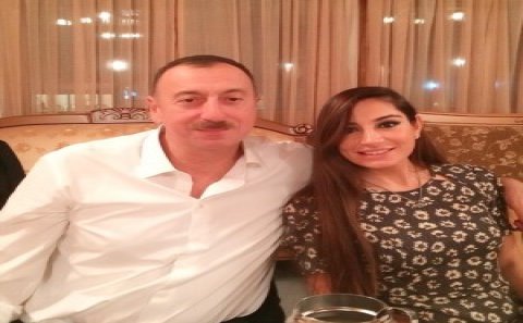 Bu gün Arzu Əliyevanın ad gunudur-Fotolar