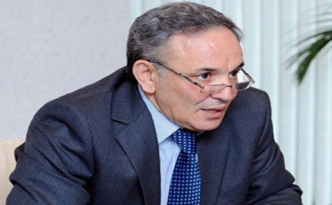 Əflatun Anmaşov Lavrova sual verən jurnalisti tənqid etdi