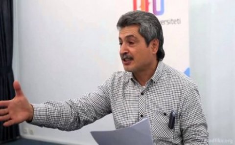 Azərbaycanın daha bir tanınmış jurnalisti Avropaya sığındı