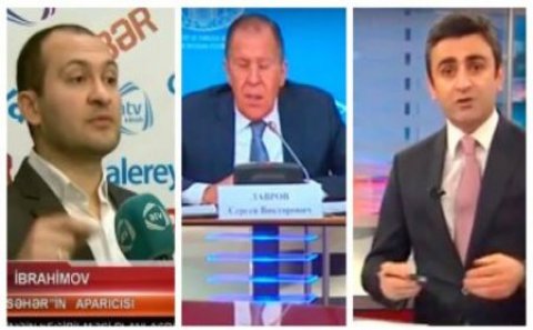 Lavrova görə ATV-yə ciddi təzyiq, Vaqif ortada yoxdur, kanal təkzib verir – VİDEO