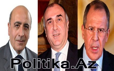 Qarabağ düyünü: nazirimiz Lavrovla nədən danışacaq?