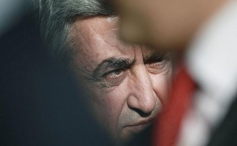 Müavinindən Sarkisyana gözlənilməz zərbə